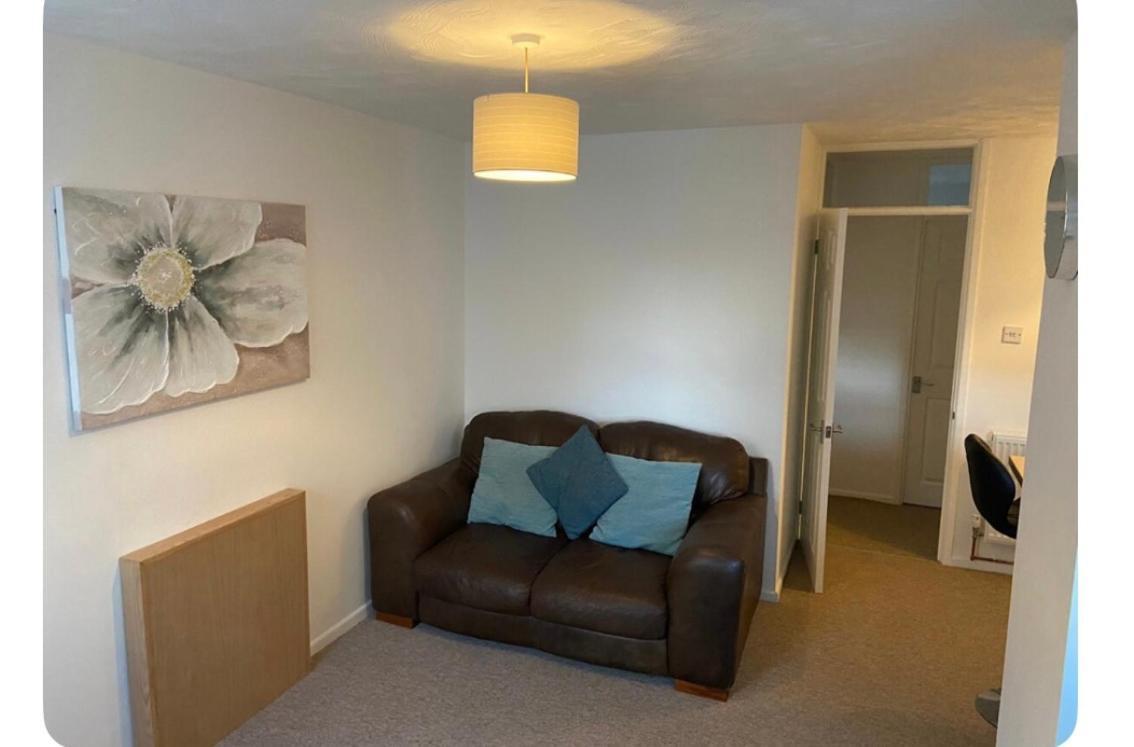 One Bedroom Ground Floor Flat Central Chichester Exterior foto