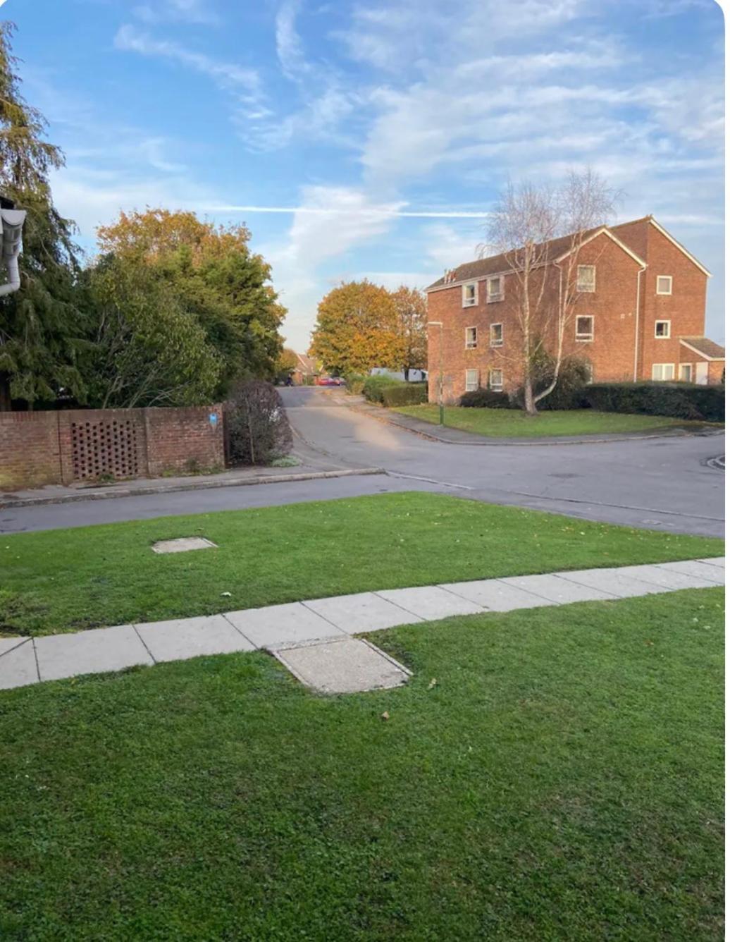 One Bedroom Ground Floor Flat Central Chichester Exterior foto