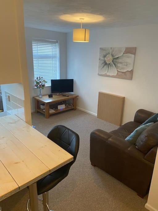 One Bedroom Ground Floor Flat Central Chichester Exterior foto
