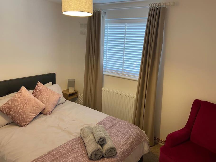 One Bedroom Ground Floor Flat Central Chichester Exterior foto